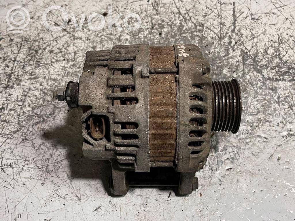 Nissan Juke I F15 Alternator 