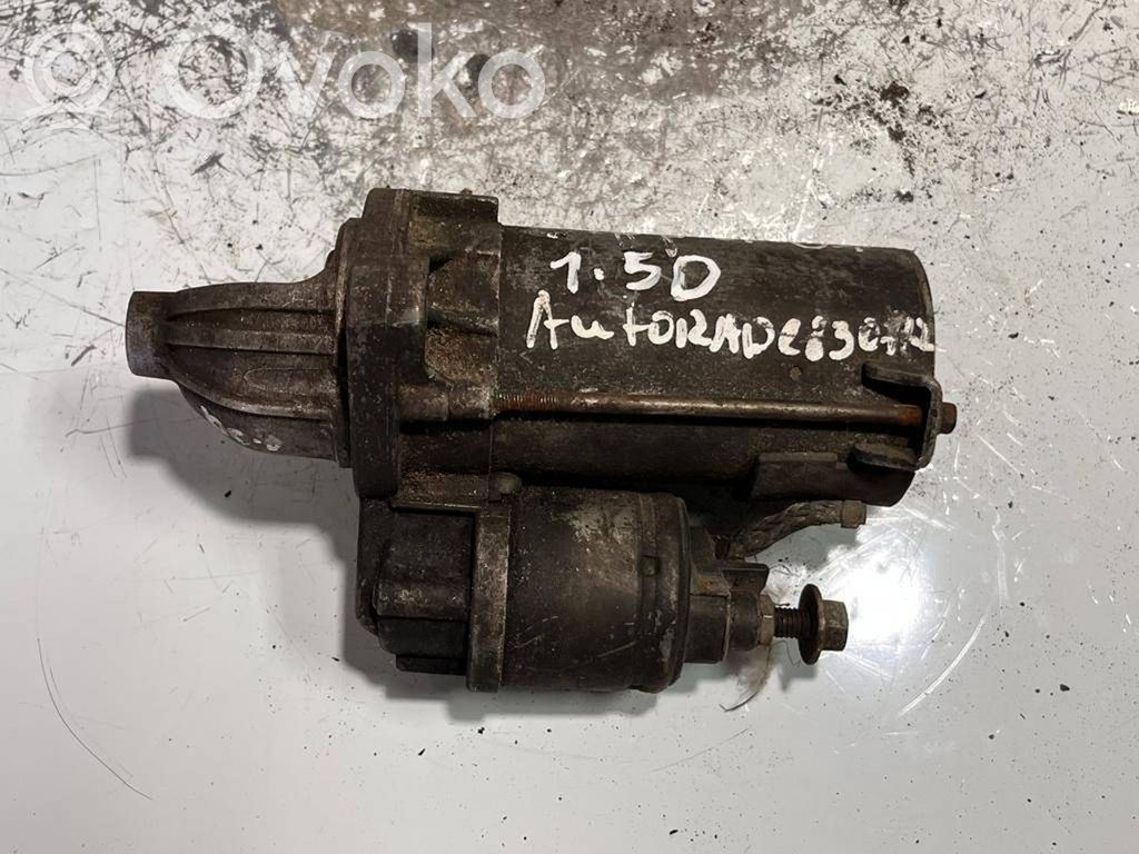 Opel Corsa D Starter motor 