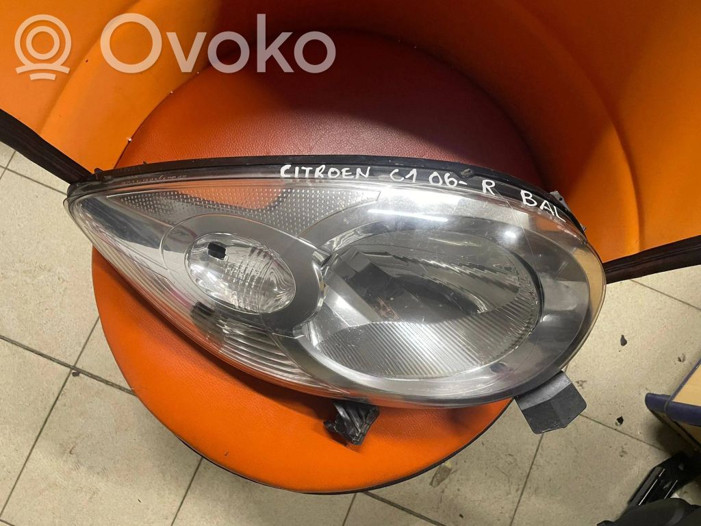 Headlight/headlamp   89531365,811300H050