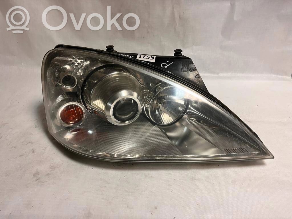 Ford Galaxy Headlight/headlamp 