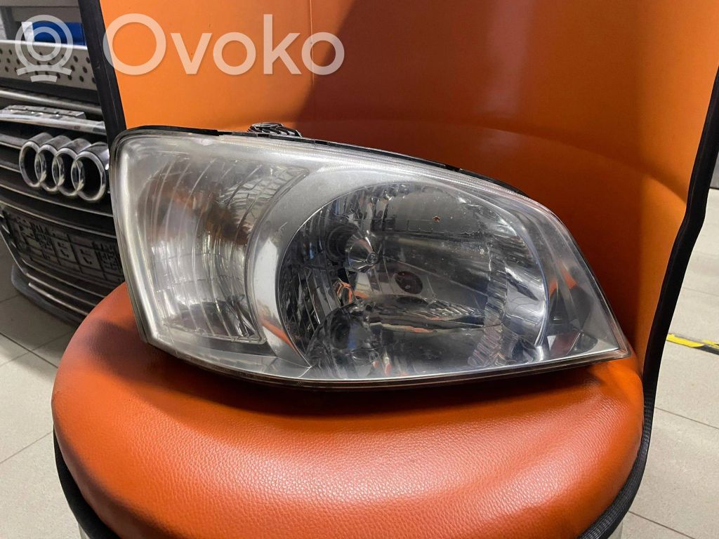 Hyundai Getz Headlight/headlamp 