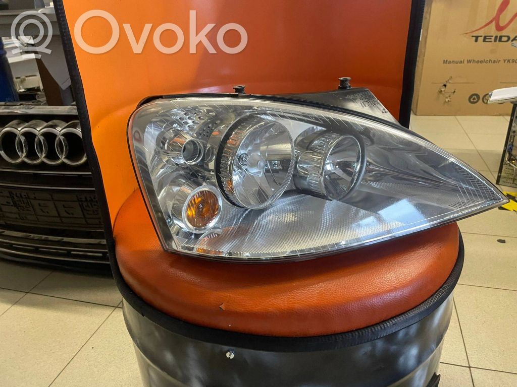 Ford Galaxy Headlight/headlamp 