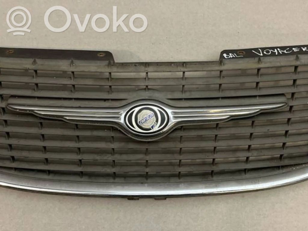 Chrysler Voyager Etusäleikkö 