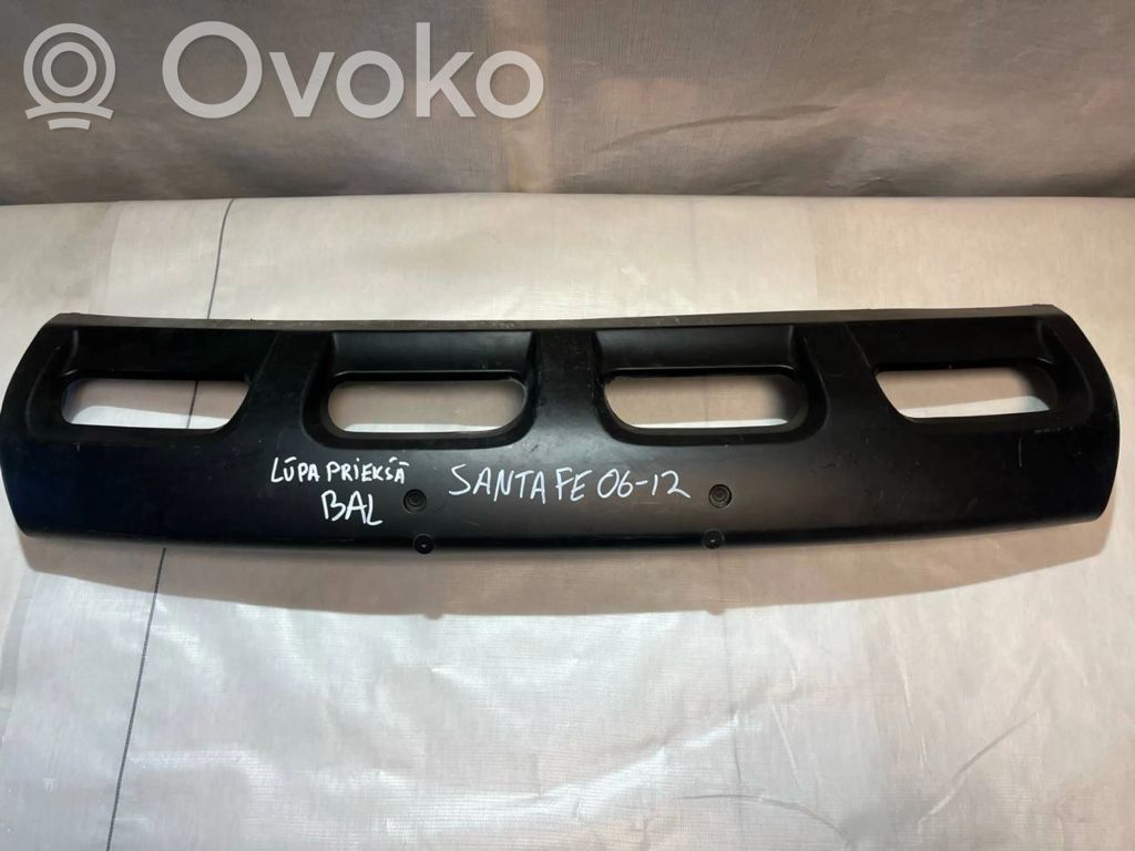 Hyundai Santa Fe Front bumper lip 