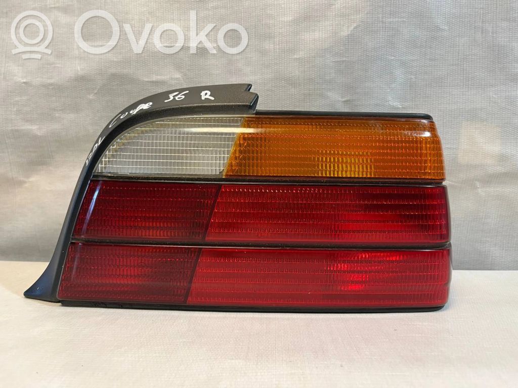 BMW 3 E36 Galinis žibintas kėbule 