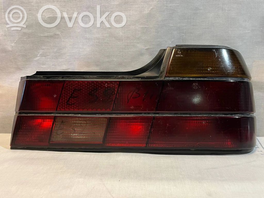 BMW 7 E32 Rear/tail lights 