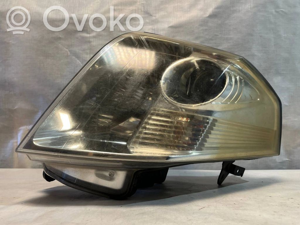 Renault Vel Satis Headlight/headlamp 