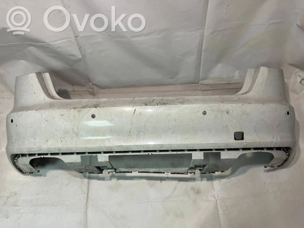 Audi A3 S3 8V Rear bumper 