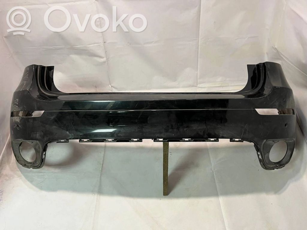 BMW X6 E71 Rear bumper 