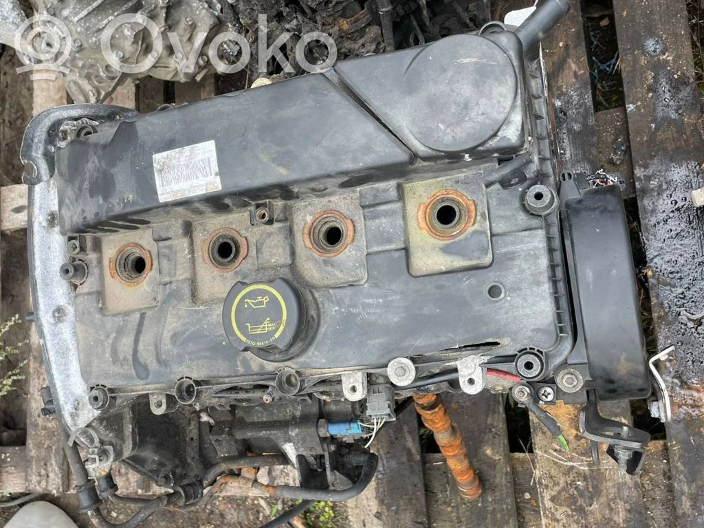 Jaguar X-Type Engine 