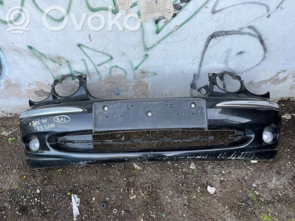 Jaguar X-Type Priekšējais bamperis 