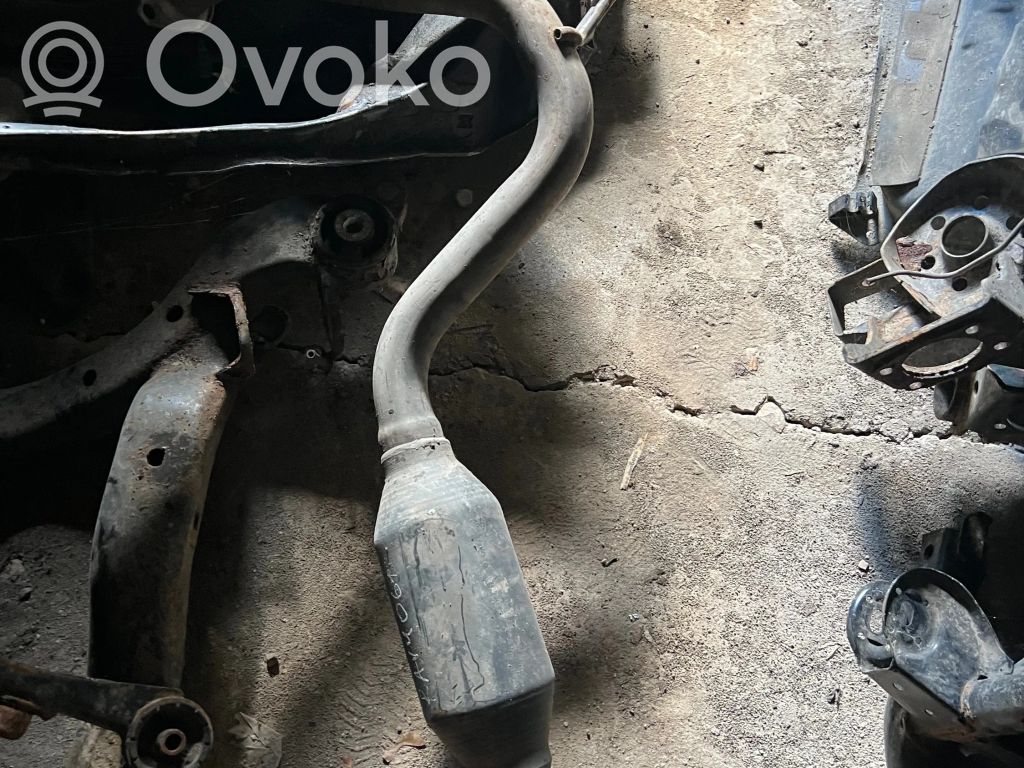 Toyota RAV 4 (XA30) Tłumik kompletny 