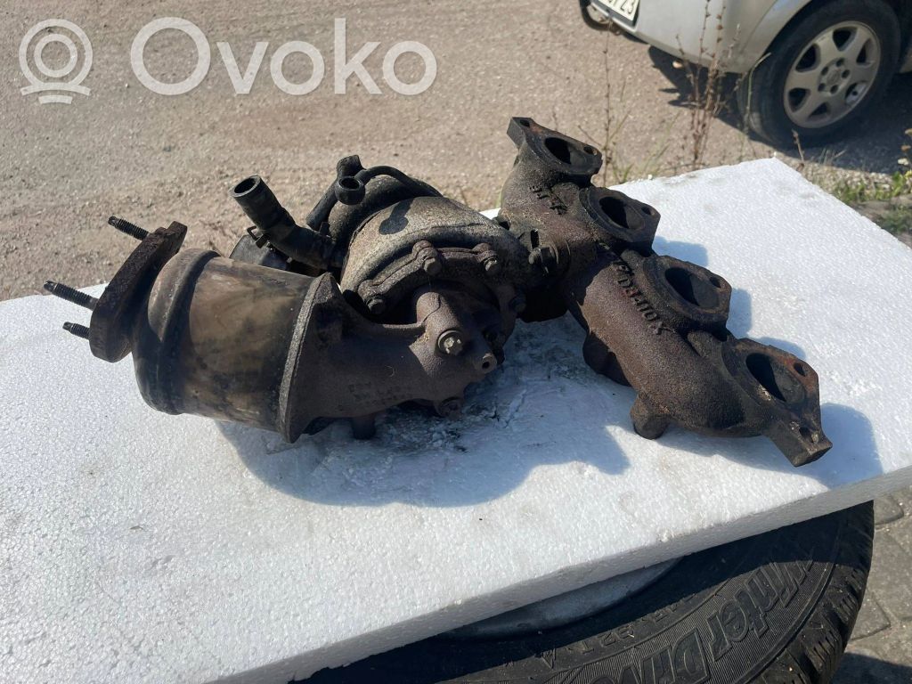 Opel Meriva A Turbo 