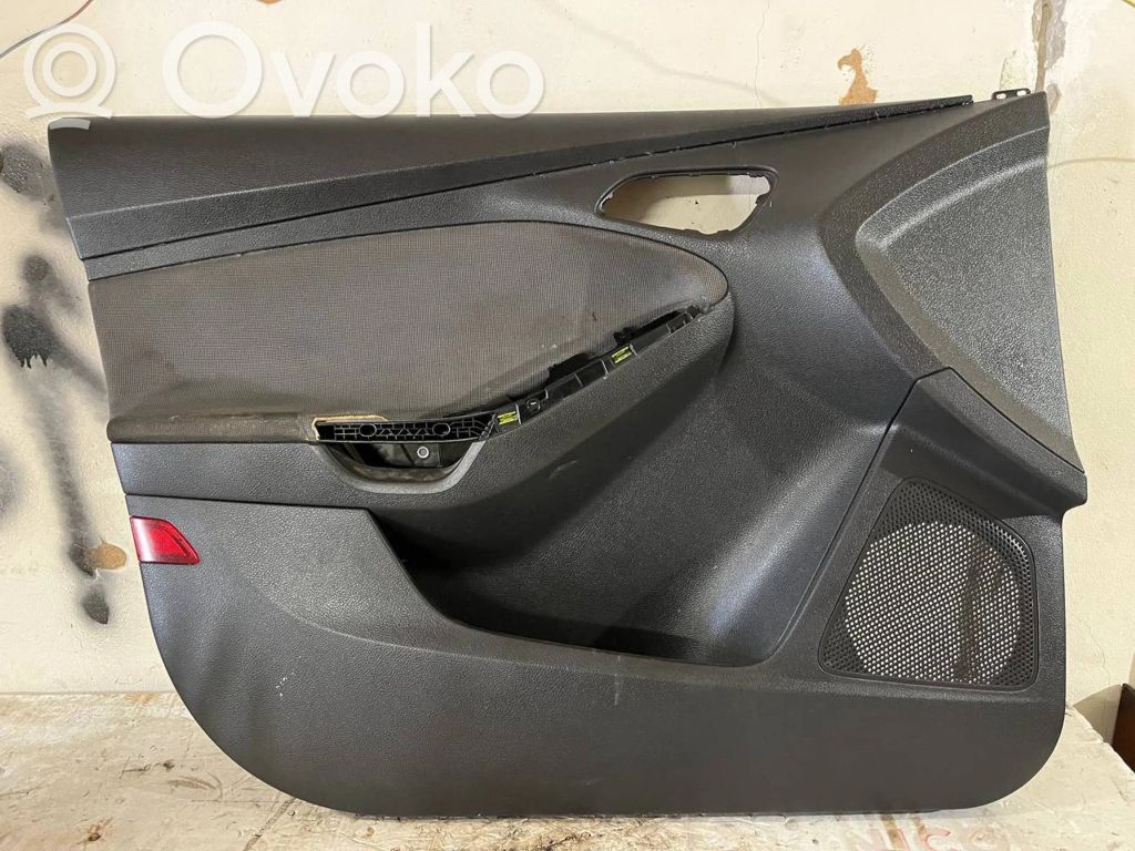 Ford Focus Rivestimento del pannello della portiera anteriore 