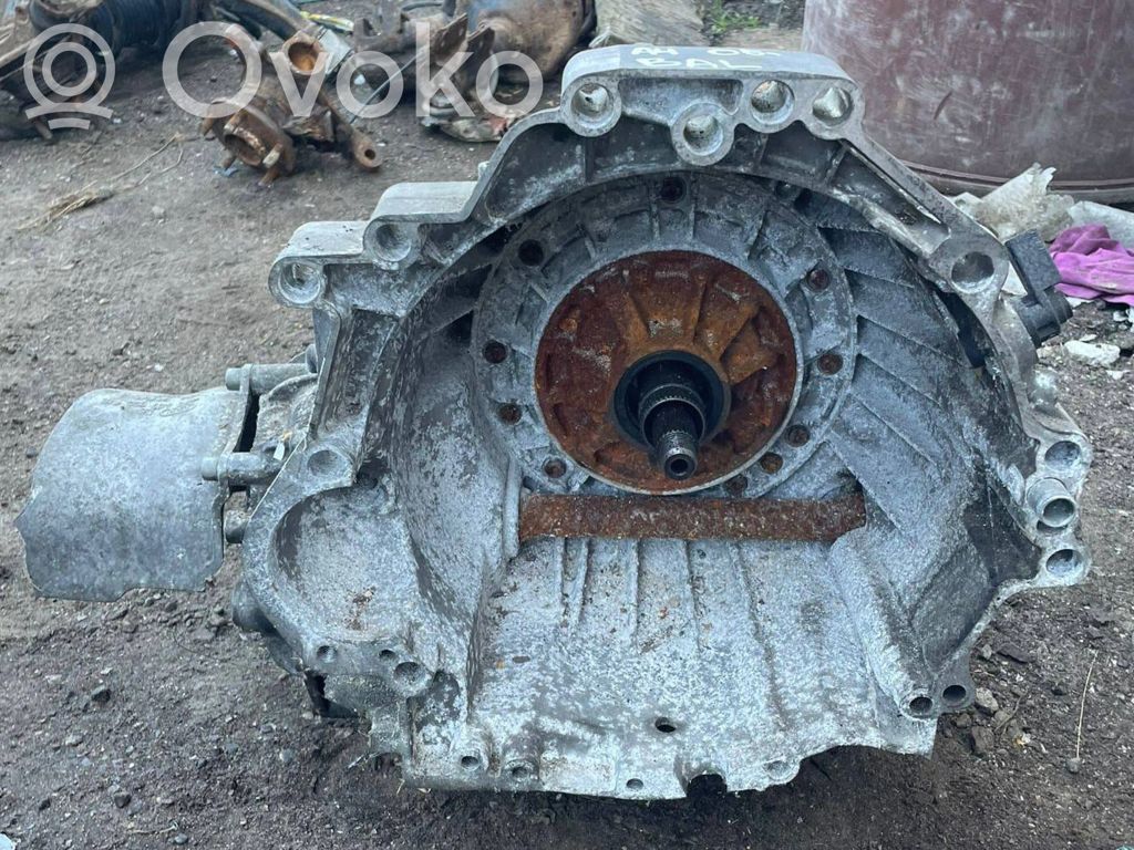 Audi A6 S6 C6 4F Automatyczna skrzynia biegów 