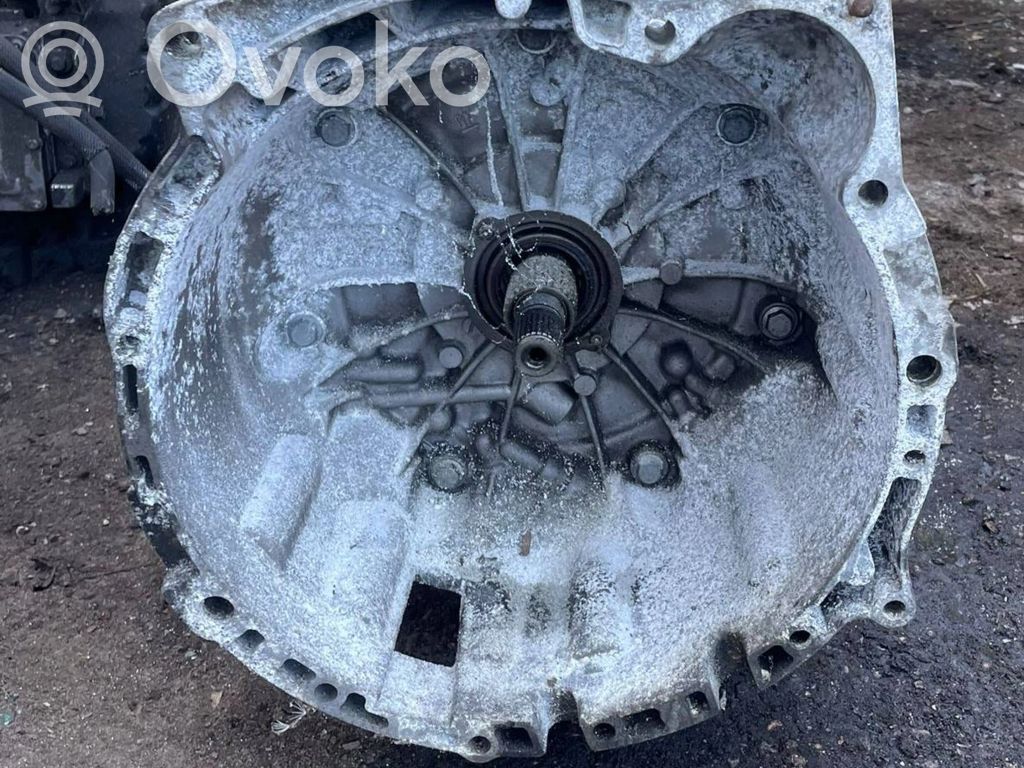 BMW 3 E46 Automatic gearbox 