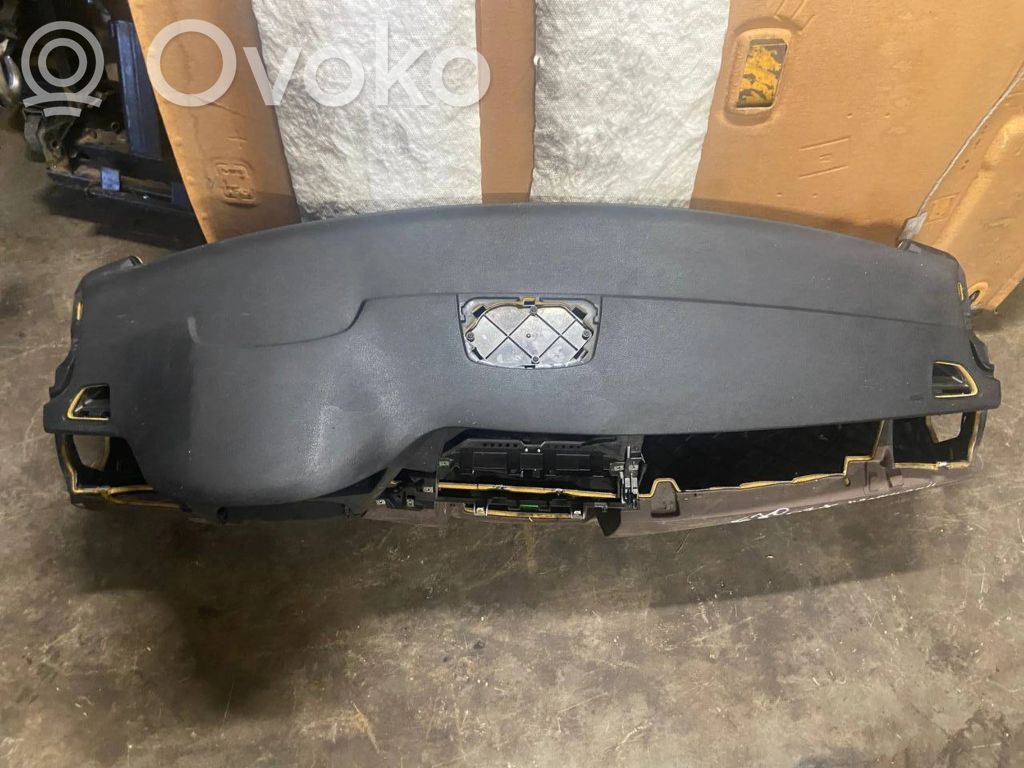 BMW X5 E70 Panel de instrumentos 
