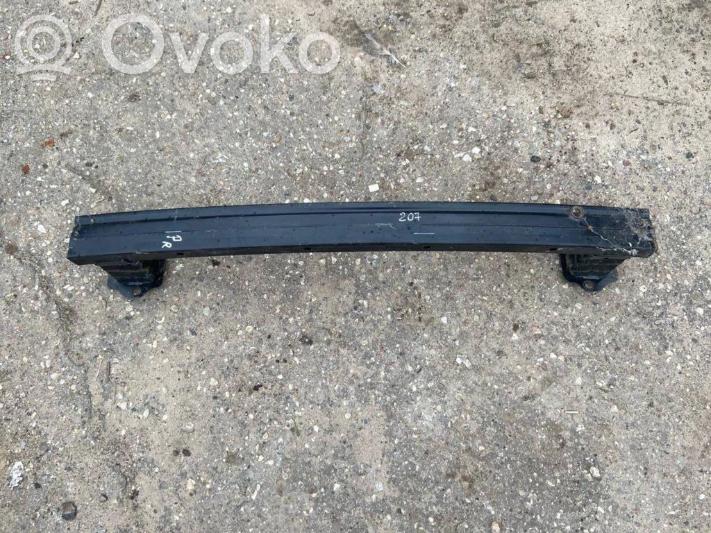 Peugeot 207 Balkis priekinio bamperio 