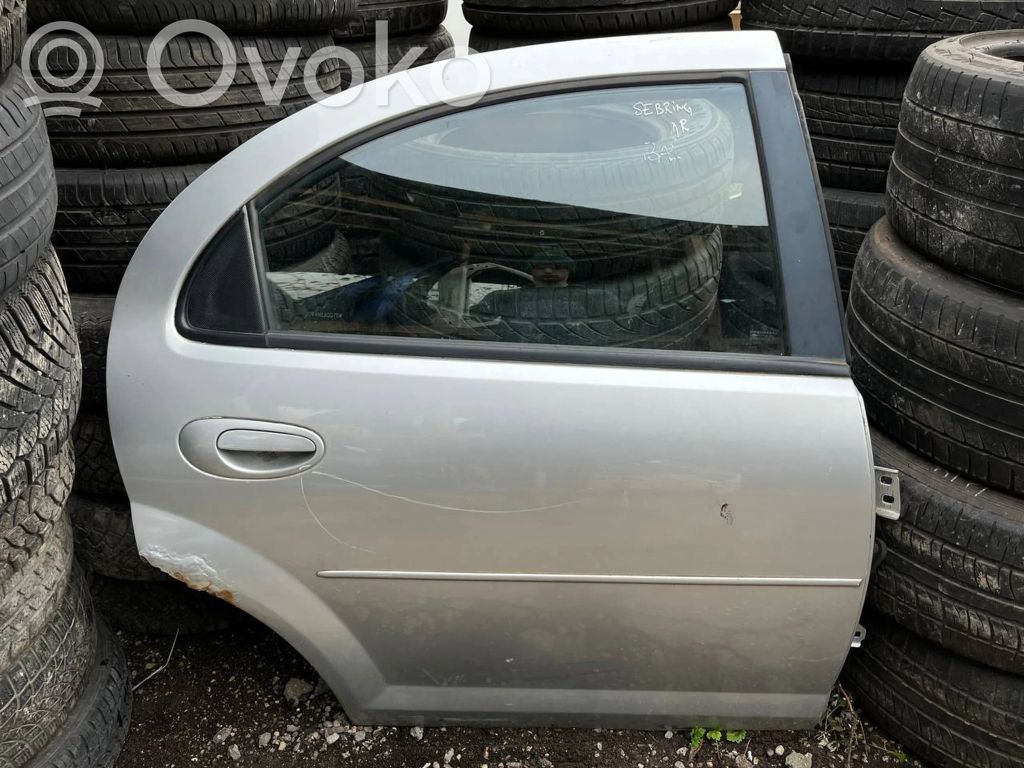 Chrysler Sebring (ST-22 - JR) Rear door 