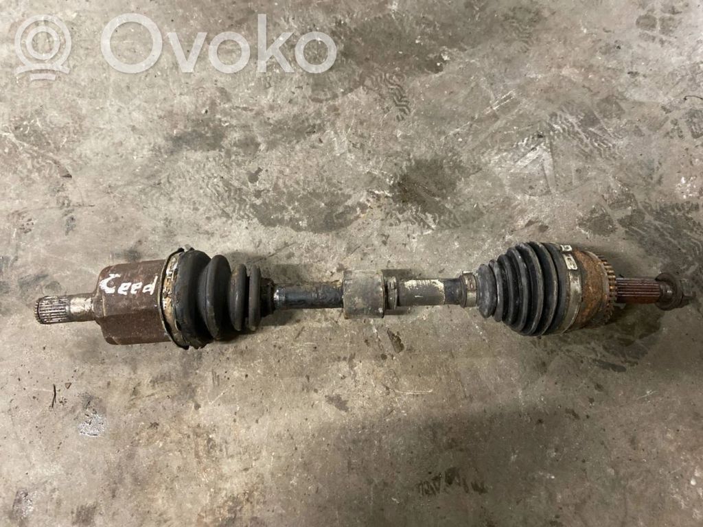 Front driveshaft   0643,1600DIESEL,495011H210
