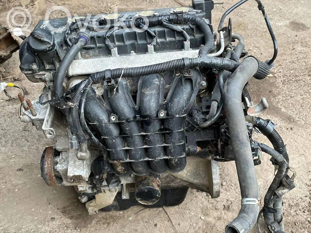Mitsubishi Colt CZ3 Variklis 