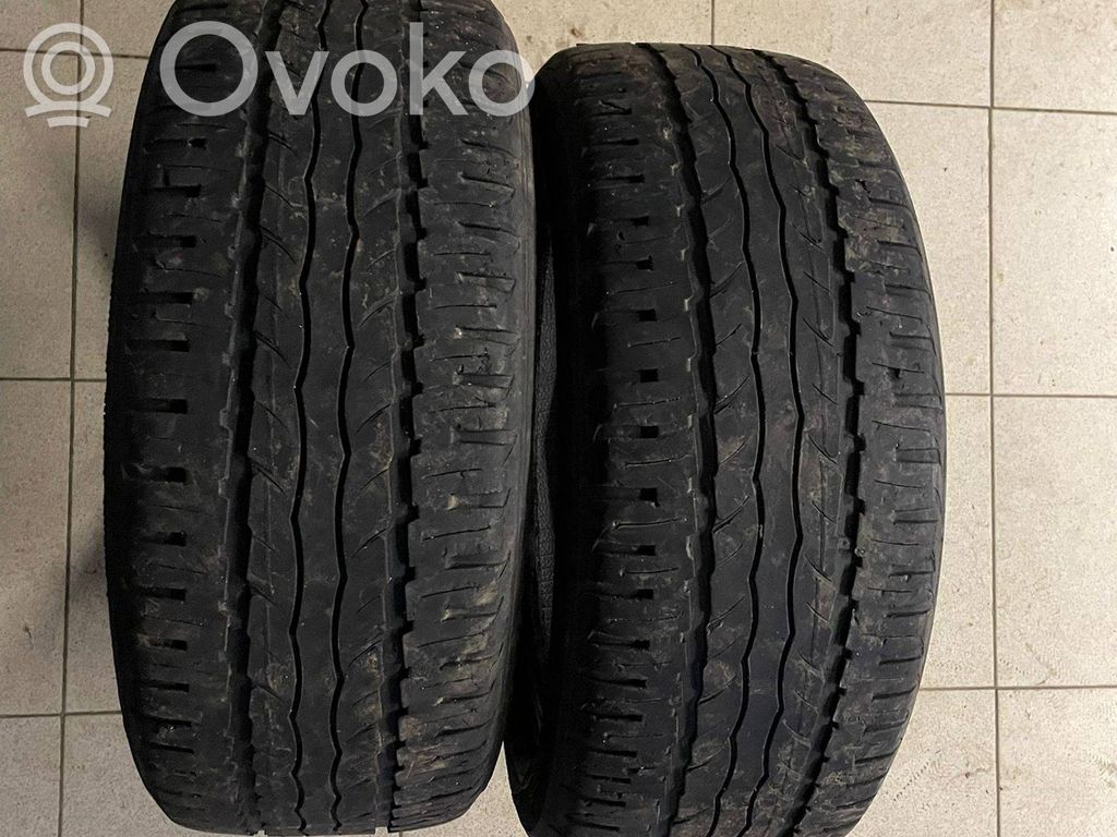 Ford Fiesta Opony letnie R15 