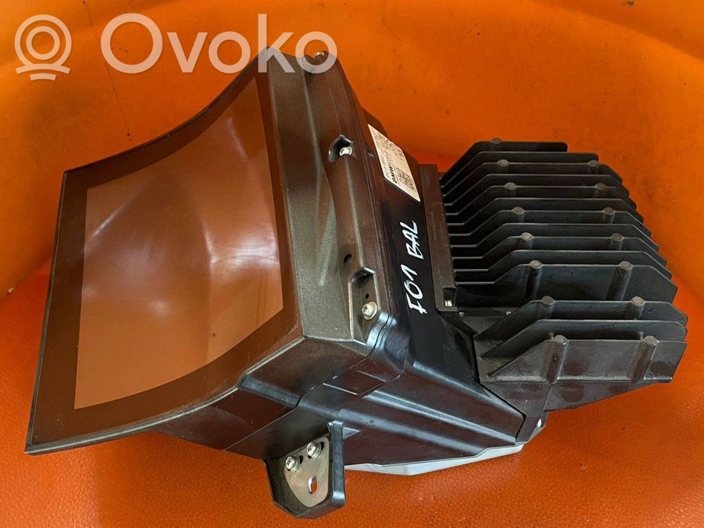 BMW 7 F01 F02 F03 F04 Schermo del visore a sovrimpressione 