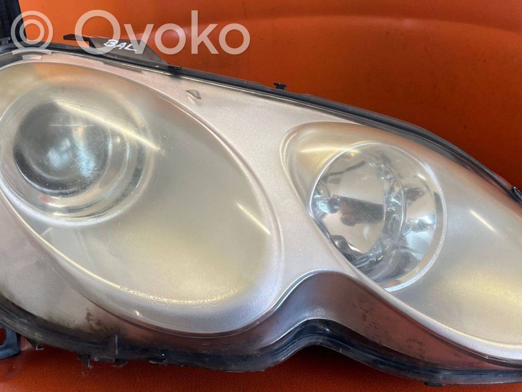 Smart ForFour I Scheinwerfer 