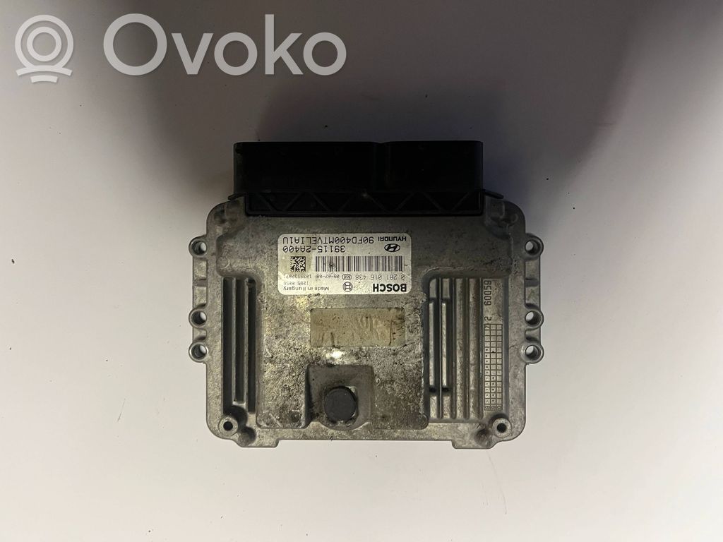 Hyundai i30 Engine control unit/module 