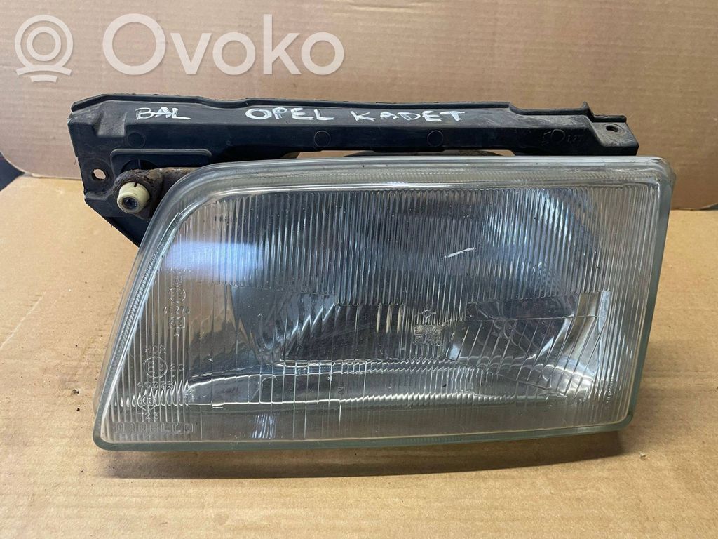 Opel Kadett E Headlight/headlamp 