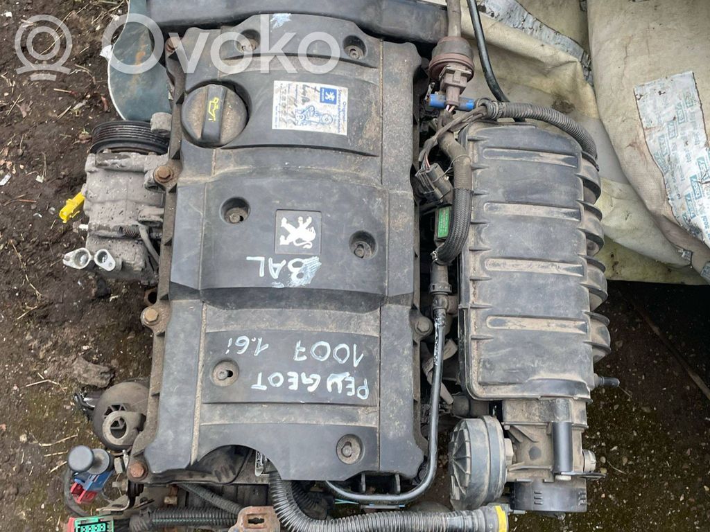 Engine   NFU,TESTEDGOOD