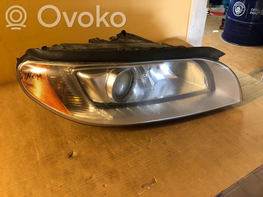 Volvo S80 Scheinwerfer 