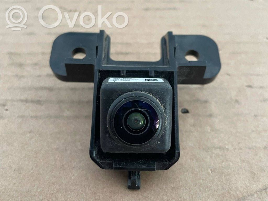 Renault Captur II Front bumper camera 