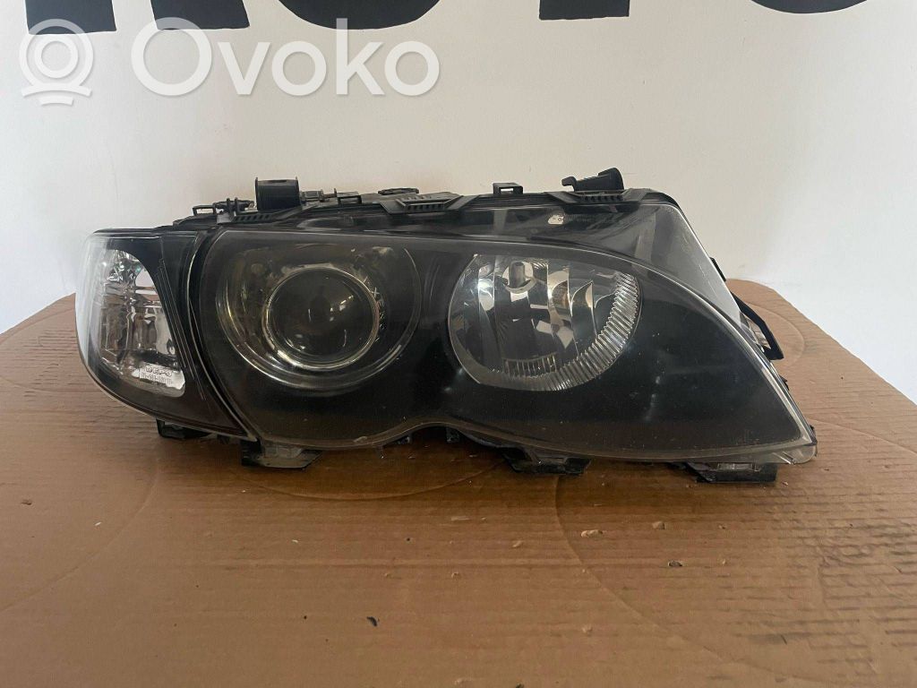 BMW 3 E46 Headlight/headlamp 