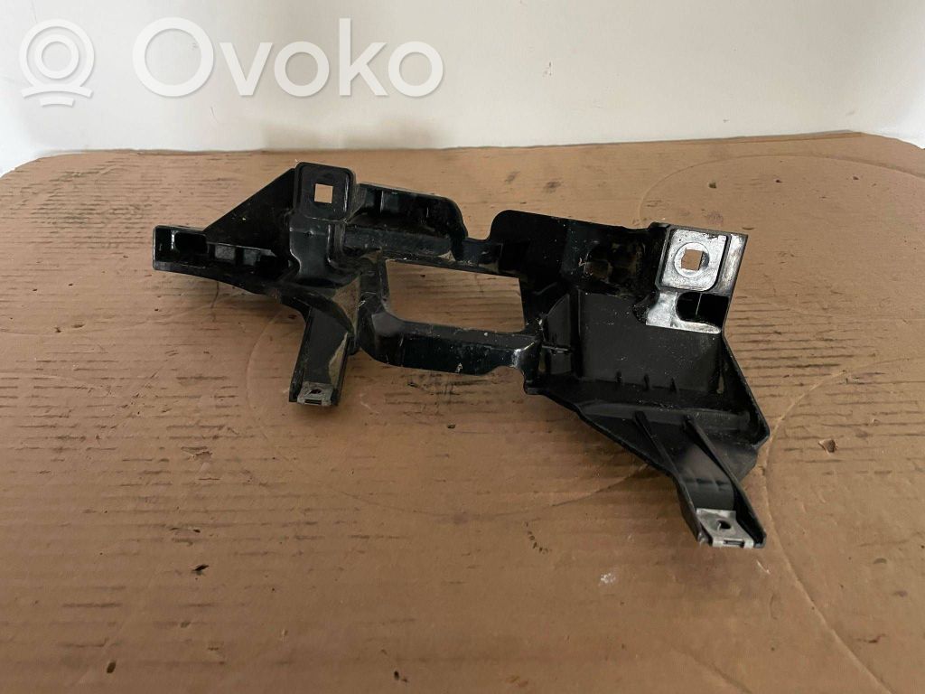 Headlight washer nozzle holder