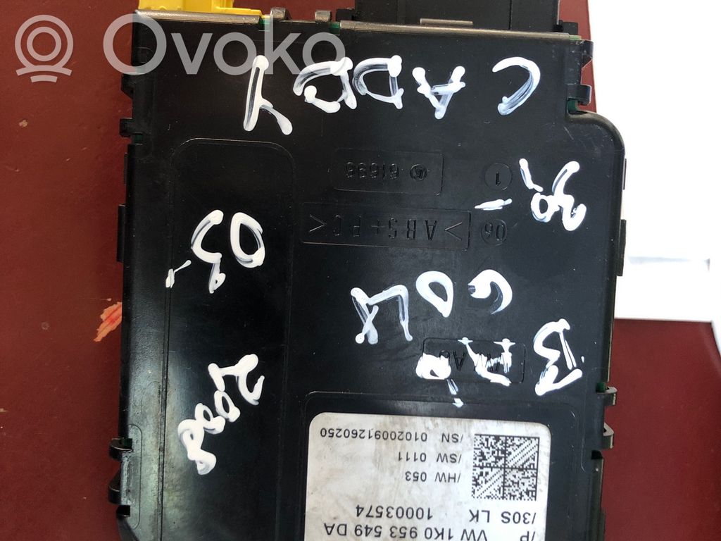 Lenkwinkelsensor   1K0953549DA,10003574,01020091260250