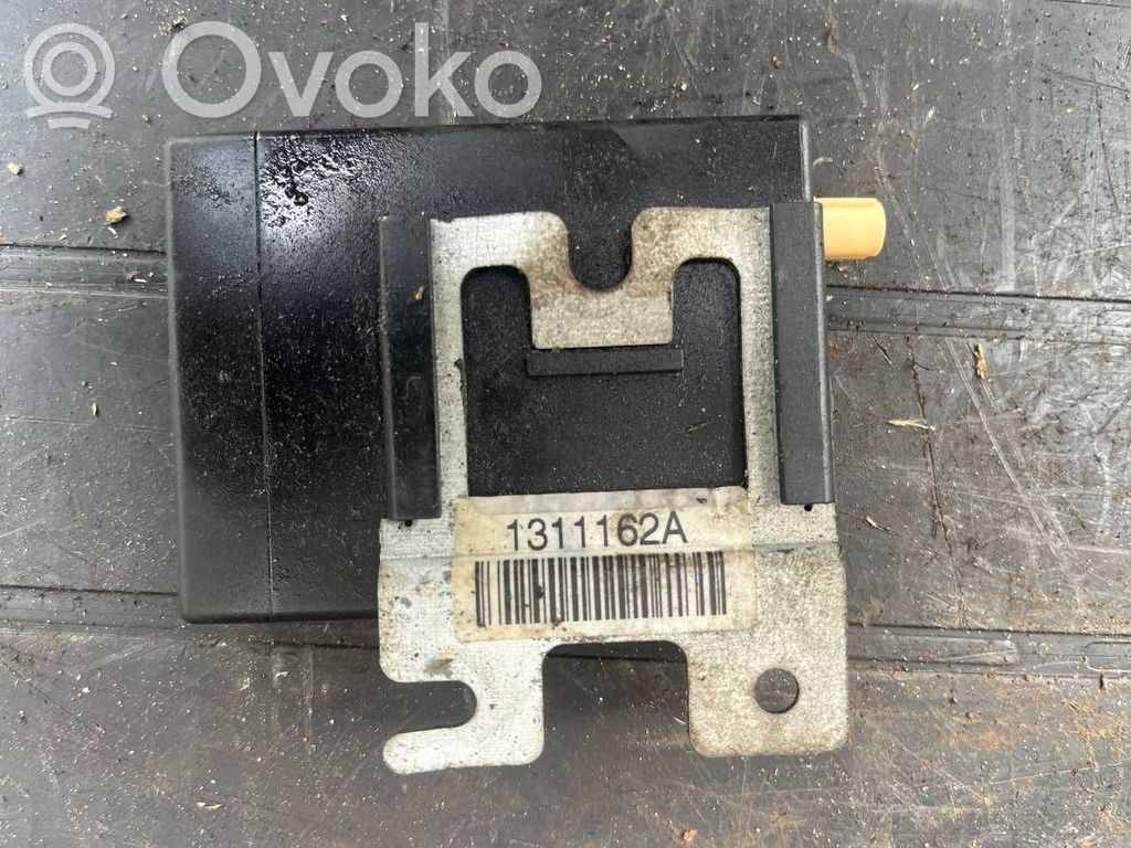 Nissan Pathfinder R51 Auxiliary heating control unit/module 