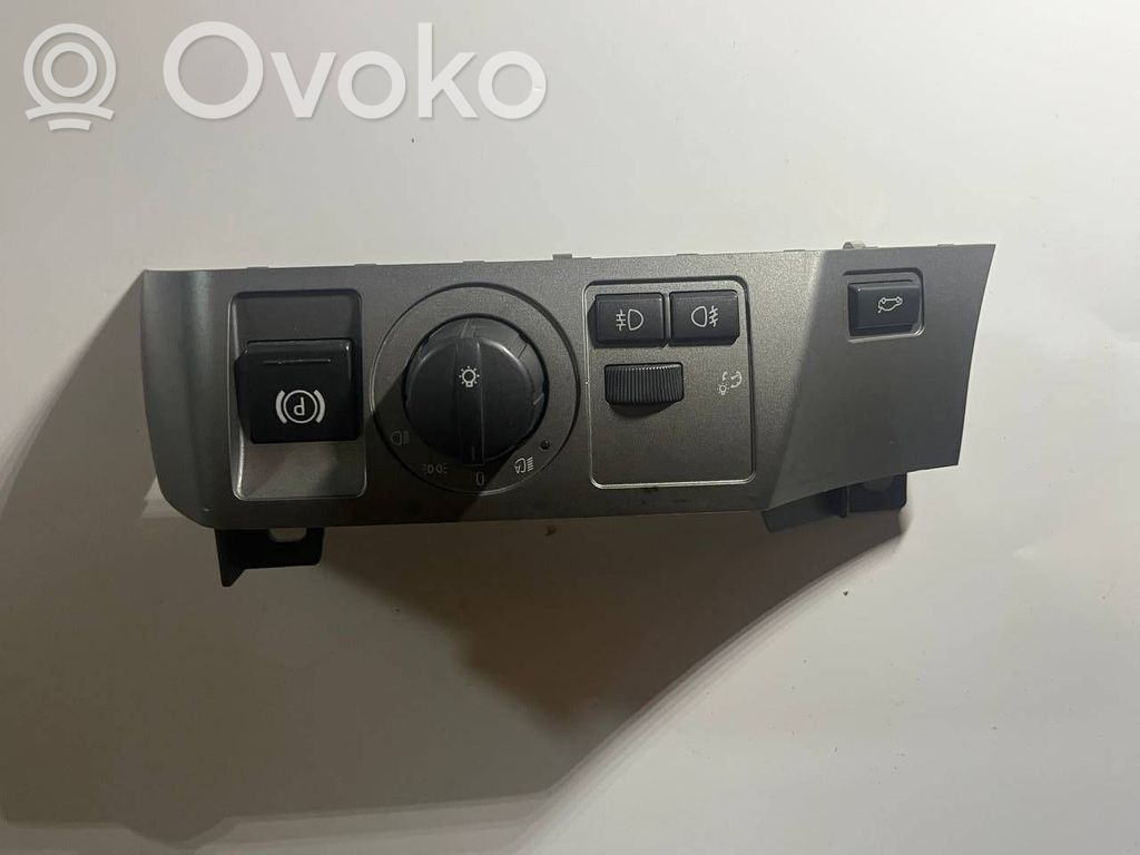 BMW 7 E65 E66 Interruttore luci 