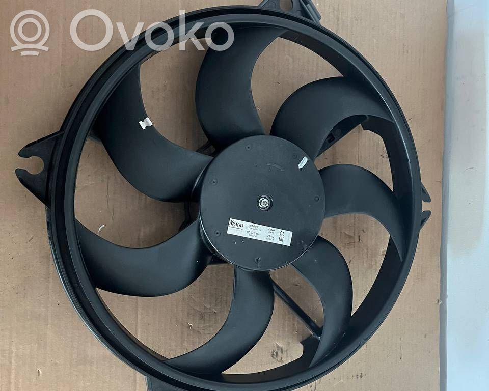 Elektrinis radiatorių ventiliatorius   0051616,807021,7146
