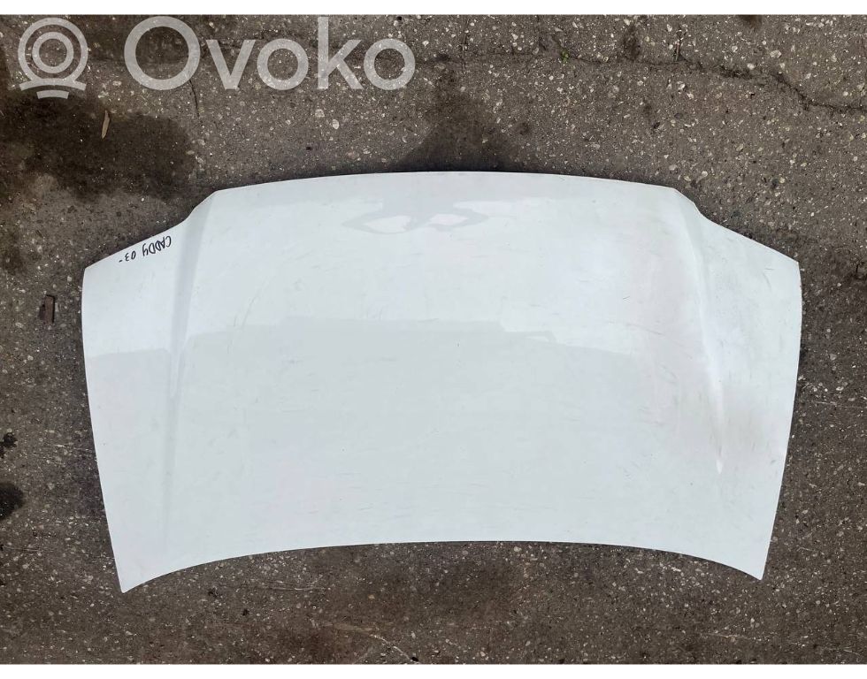 Volkswagen Caddy Front bumper 
