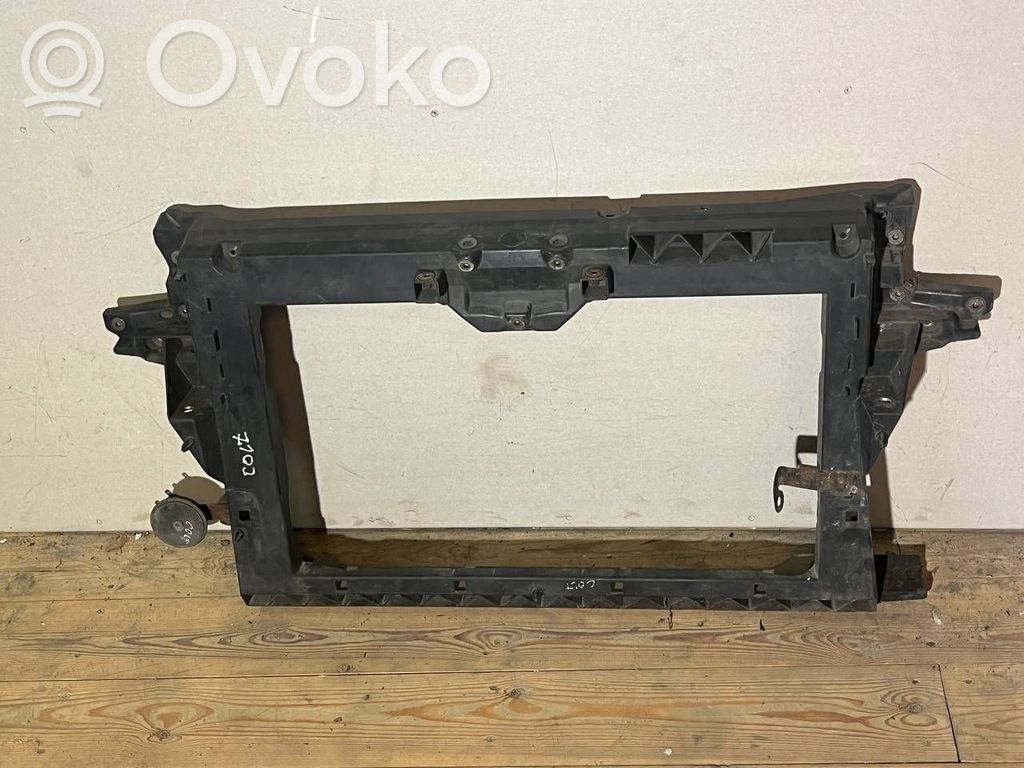 Mitsubishi Colt Pannello di supporto del radiatore 