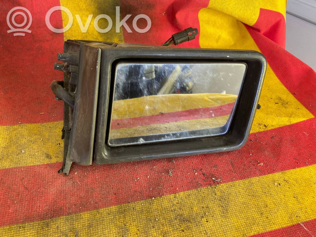 Opel Rekord E2 Espejo lateral eléctrico de la puerta delantera 