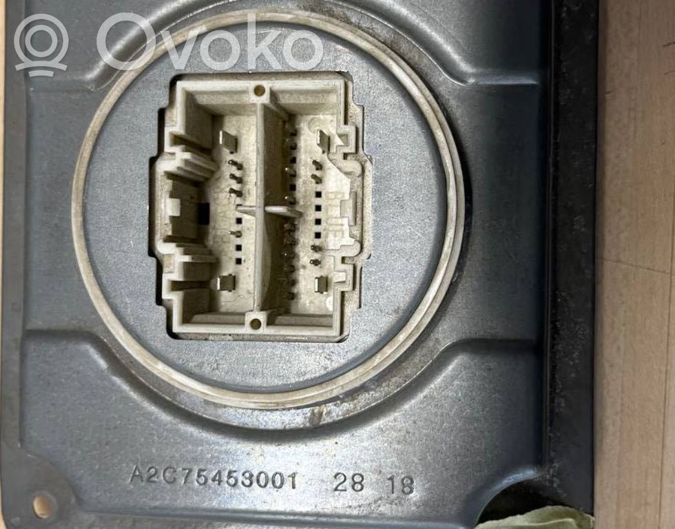 Ford Focus LED šviesų modulis 