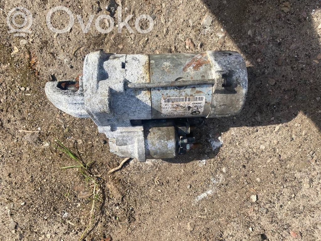 Motor de arranque   7788680,E5511VAI07