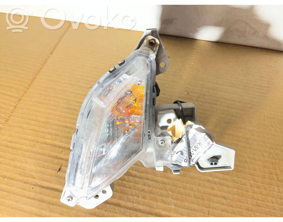 Mazda CX-3 Front indicator light 