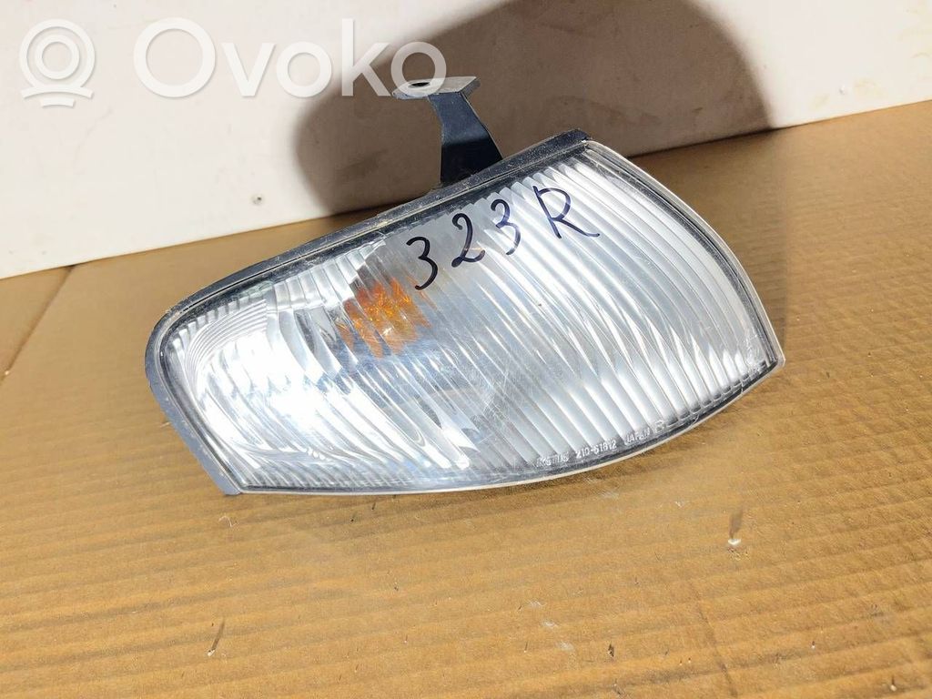 Mazda 323 Front indicator light 