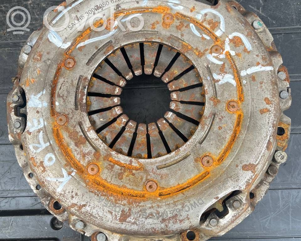 Hyundai i30 Clutch set kit 