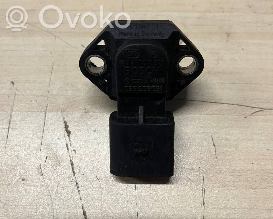 Audi A4 S4 B6 8E 8H Czujnik ciśnienia powietrza 