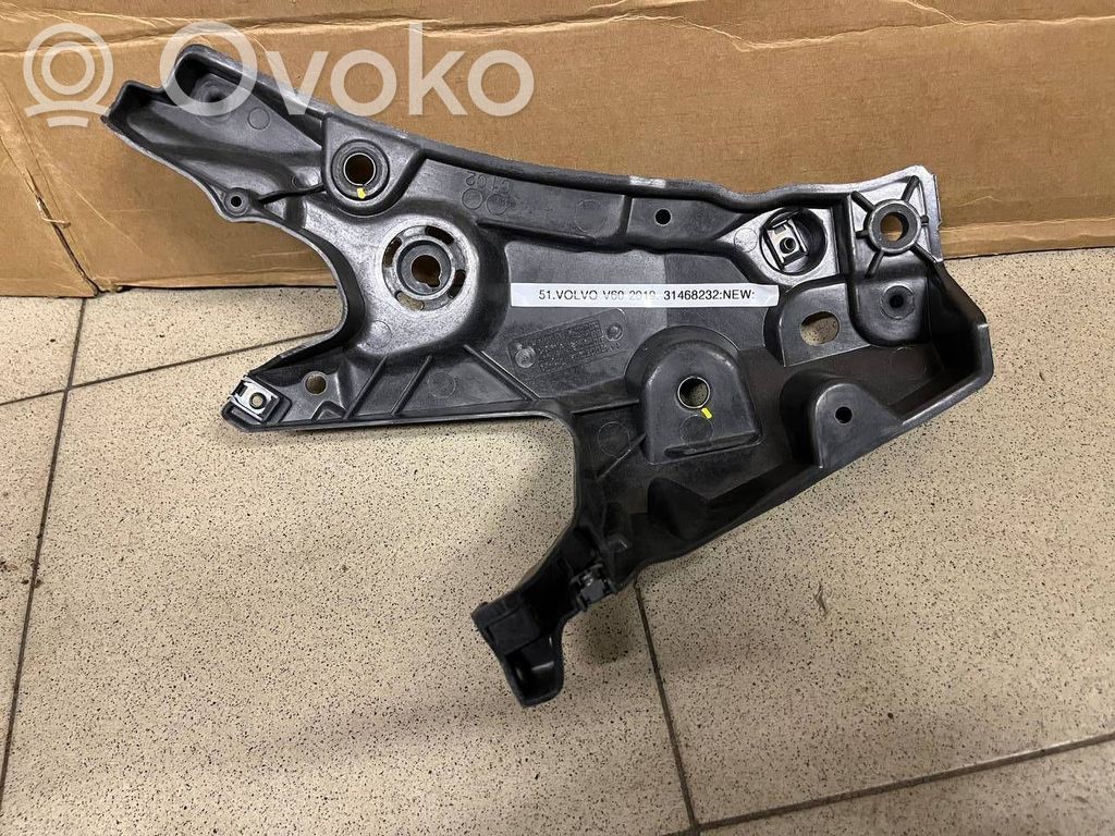 Volvo V60 Spārna stiprinājums 