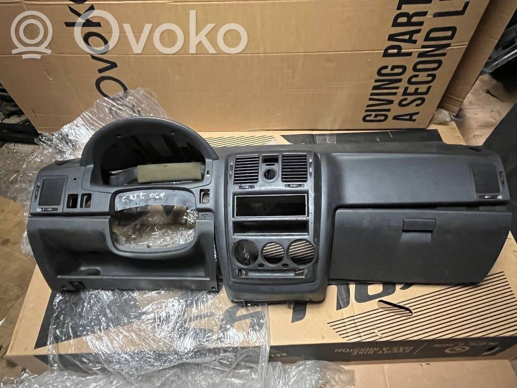 Hyundai Getz Panel de instrumentos 